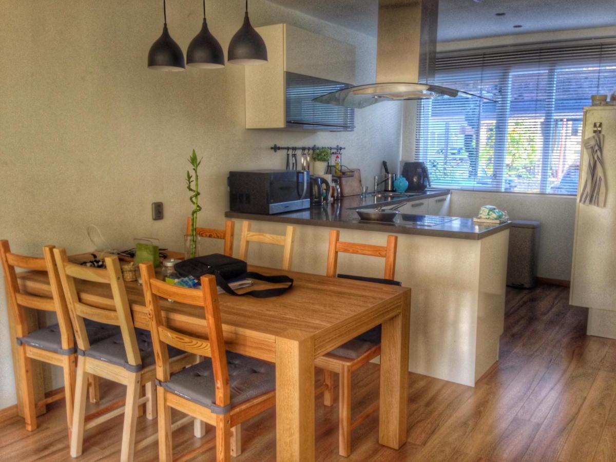 Cozy Dutchie House Near Utrecht Villa Nieuwegein Dış mekan fotoğraf