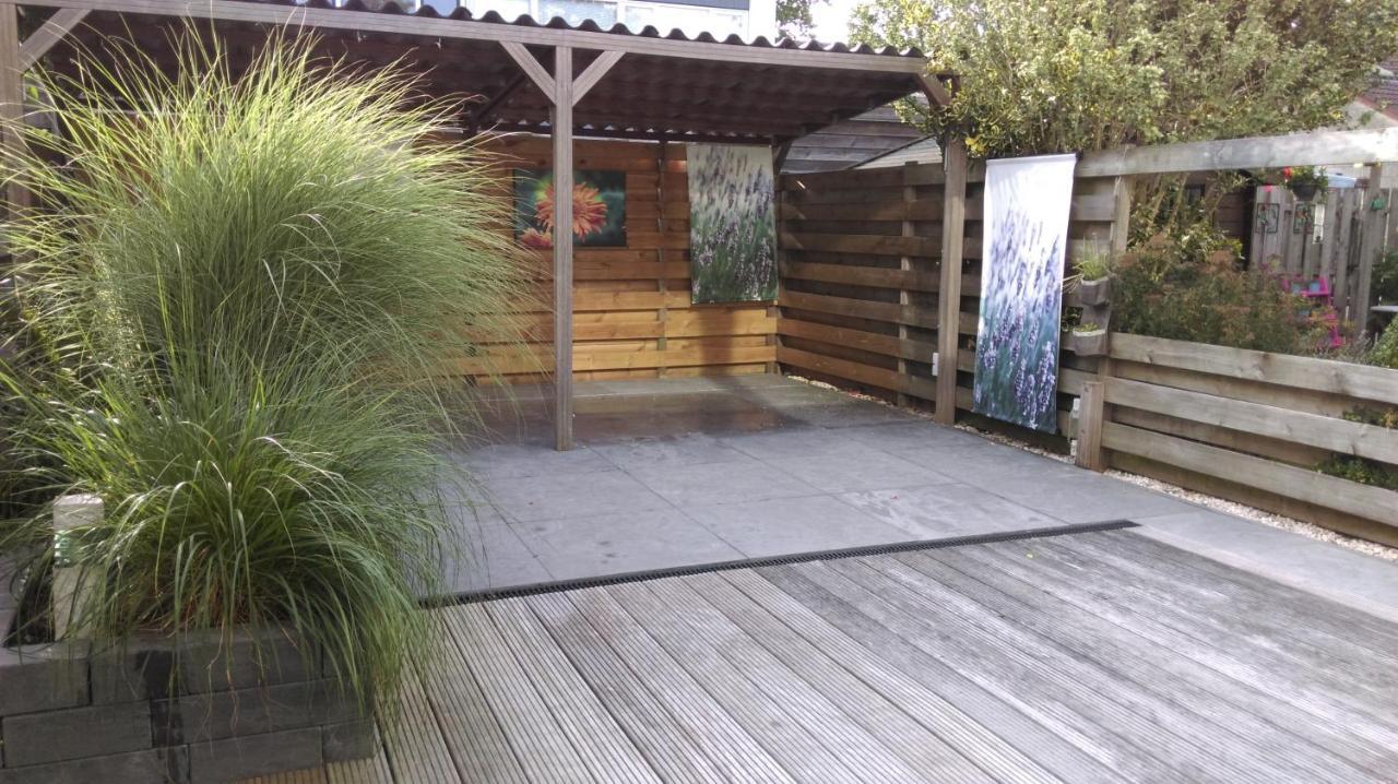 Cozy Dutchie House Near Utrecht Villa Nieuwegein Dış mekan fotoğraf